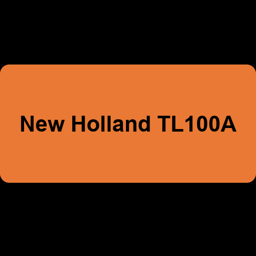 New Holland TL100A